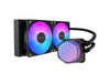 Cooler Master Elite Liquid 240 ARGB AIO Liquid CPU Cooler (ELW-D24M-A21DA-R1)