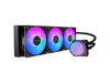 Cooler Master Elite Liquid 360 ARGB AIO Liquid CPU Cooler (ELW-D36M-A21DA-R1)