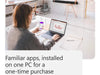 Microsoft Office 2024 Home & Business One Time Purchase 1 Device PC/MAC Keycard no media EP2-06638