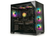 AeroForce 681 Gaming PC - RTX 5060, AMD Ryzen 7 8700F, 16GB DDR5, 500GB SSD, Win 11, 1 Year Warranty