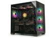 AeroForce 681 Gaming PC - RTX 5060, AMD Ryzen 7 8700F, 16GB DDR5, 500GB SSD, Win 11, 1 Year Warranty