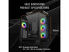AeroForce 681 Gaming PC - RTX 5060, AMD Ryzen 7 8700F, 16GB DDR5, 500GB SSD, Win 11, 1 Year Warranty