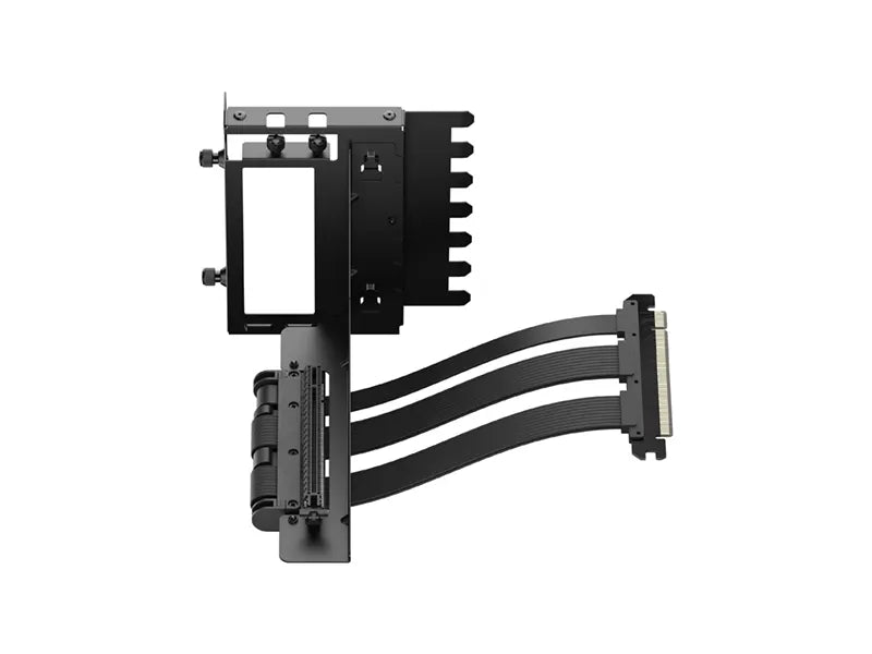 Fractal Design Flex Vertical GPU Riser with Bracket Black