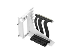 Fractal Design Flex 2 Vertical GPU Riser with Bracket White Color FD-A-FLEX2-002