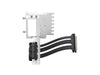 Fractal Design Flex 2 Vertical GPU Riser with Bracket White Color FD-A-FLEX2-002