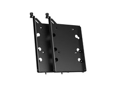 Fractal Design HDD Drive Tray Kit Type B Black 2 Pack FD-A-TRAY-001