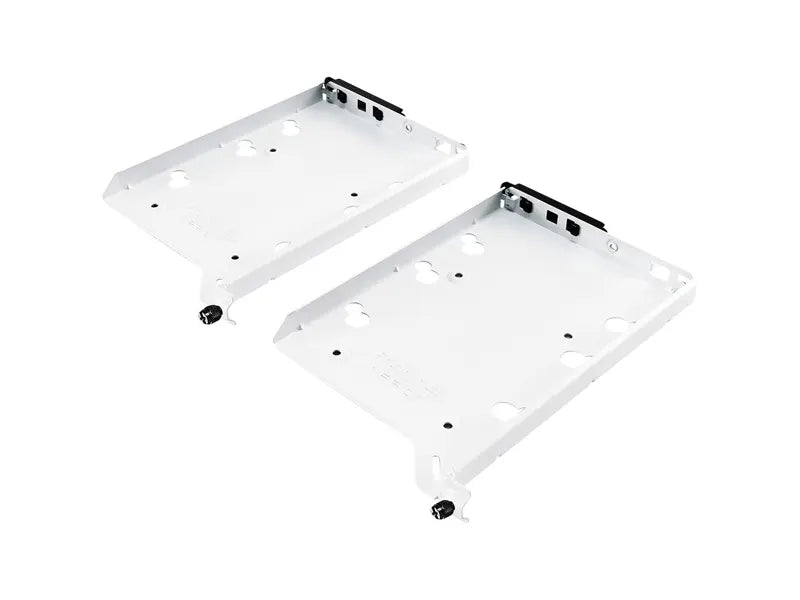 Fractal Design HDD Drive Tray Kit Type A White 2 Pack FD-ACC-HDD-A-WT-2P