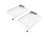 Fractal Design HDD Drive Tray Kit Type A White 2 Pack FD-ACC-HDD-A-WT-2P