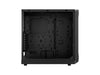 Fractal Design Focus 2 Black ATX Mid Tower Case - Clear Tinted TG Side Panel FD-C-FOC2A-01
