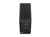 Fractal Design Meshify 2 Black Mid Tower Computer Case with Solid Side Panel FD-C-MES2A-01