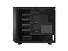 Fractal Design Meshify 2 Black Mid Tower Computer Case with Dark Tinted Tempered Glass FD-C-MES2A-02