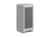 Fractal Design Mood Light Gray Mini-ITX PC Case with PCI-E 4.0 Riser Cable FD-C-MOD1N-01