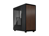 Fractal Design North XL Charocal Black Mid-Tower Computer Case with Tempered Glass Side Panel FD-C-POS1X-02