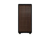 Fractal Design North XL Charocal Black Mid-Tower Computer Case with Tempered Glass Side Panel FD-C-POS1X-02