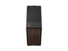 Fractal Design North XL Charocal Black Mid-Tower Computer Case with Tempered Glass Side Panel FD-C-POS1X-02