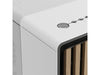 Fractal Design North XL Chalk White Mid-Tower Computer Case with Mesh Side Panel FD-C-POS1X-03