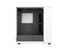 Fractal Design North XL Chalk White Mid-Tower Computer Case with Mesh Side Panel FD-C-POS1X-03