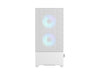 Fractal Design POP AIR RGB White Clear Tinted Side Panel ATX Mid Tower Case FD-C-POR1A-01