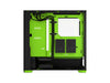 Fractal Design POP AIR RGB Green Clear Tinted Side Panel ATX Mid Tower Case FD-C-POR1A-04