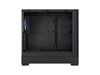 Fractal Design POP AIR RGB Black Clear Tinted Side Panel ATX Mid Tower Case FD-C-POR1A-06