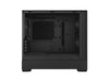Fractal Design POP MINI SILENT Micro-ATX / Mini ITX Computer Case with Clear Tinted Tempered Glass Side Panel FD-C-POS1M-02