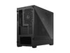 Fractal Design POP MINI SILENT Micro-ATX / Mini ITX Computer Case with Clear Tinted Tempered Glass Side Panel FD-C-POS1M-02