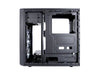 Fractal Design Focus G Black Mid Tower Computer Case with Window Panel FD-CA-FOCUS-BK-W
