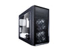 Fractal Design Focus G Min Black Mini Tower Computer Case with Window Panel FD-CA-FOCUS-MINI-BK-W