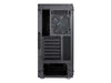 Fractal Design Meshify C Black Mid Tower Computer Case with Light Tinted Tempered Glass FD-CA-MESH-C-BKO-TGL