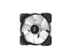 Fractal Design Aspect 12 RGB PWM 120mm Black Case Fan 3pcs Value Pack FD-F-AS1-1207