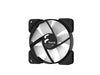Fractal Design Aspect 12 RGB PWM 120mm Black Case Fan FD-F-AS1-1205