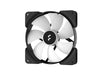 Fractal Design Aspect 14 RGB PWM 140mm Black Case Fan 3pcs Value Pack FD-F-AS1-1407