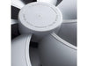 Fractal Design Dynamic X2 GP-12 PWM 120mm White Case Fan FD-FAN-DYN-X2-GP12-PWM-WT