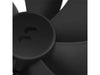 Fractal Design Dynamic X2 GP-18 PWM 180mm Black Case Fan FD-FAN-DYN-X2-GP18-PWM-BK