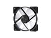 Fractal Design Prisma AL-14 PWM ARGB 140mm Black Case Fan FD-FAN-PRI-AL14-PWM