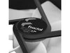 Fractal Design Prisma AL-18 PWM ARGB 180mm Black Case Fan FD-FAN-PRI-AL18-PWM