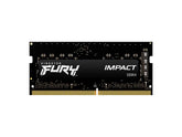 Kingston 16GB FURY Impact DDR4 3200 260-Pin Laptop Memory KF432S20IB/16
