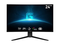MSI G2422C 24" FHD 180Hz 1ms Curved Monitor 1920 x 1080