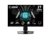 MSI G272QPF E2 27" WQHD 180Hz 1ms Rapid IPS 2K Gaming Monitor 2560 x 1440 Black Color