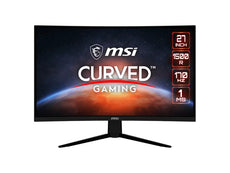 MSI G273CQ 27" WQHD 170Hz 1ms Curved Gaming Monitor 2560 x 1440