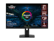 MSI G274QPF-QD 27" WQHD 170Hz 1ms Gaming Monitor 2560 x 1440