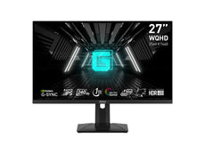 MSI G274QPX 27" WQHD 240Hz 1ms Rapid IPS 2K Gaming Monitor 2560 x 1440 Black Color