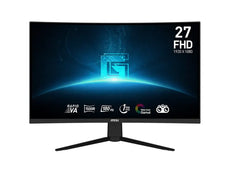 MSI G27C3F 27" FHD 180Hz 1ms Curved Gaming Monitor 1920 x 1080