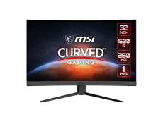MSI G32C4X 32" FHD 250Hz 1ms Curved Gaming Monitor 1920 x 1080