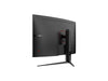 MSI G32CQ5P 32" WQHD 170Hz 1ms Curved 1500R 2K Gaming Monitor 2560 x 1440 Black Color