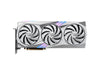 MSI Geforce RTX 4070TI SUPER 16G GAMING X TRIO WHITE Video Card