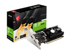 MSI Geforce GT 1030 4GD4 LP OC PCI-E Video Card