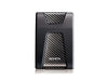 Adata HD650 1TB External Hard Drive Black AHD710P-2TU31-CBK