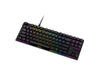 NZXT Function Tenkeyless Mechanical Keyboard Black Color KB-1TKUS-BR