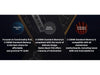 KLEVV U-DIMM SK Hynix Chips DDR4 8GB (1x 8GB) Standard Desktop Memory, 3200MHz 22-22-22-51 1.2V, 288-Pin, Unbuffered, Black (KD48GU880-32N2200)